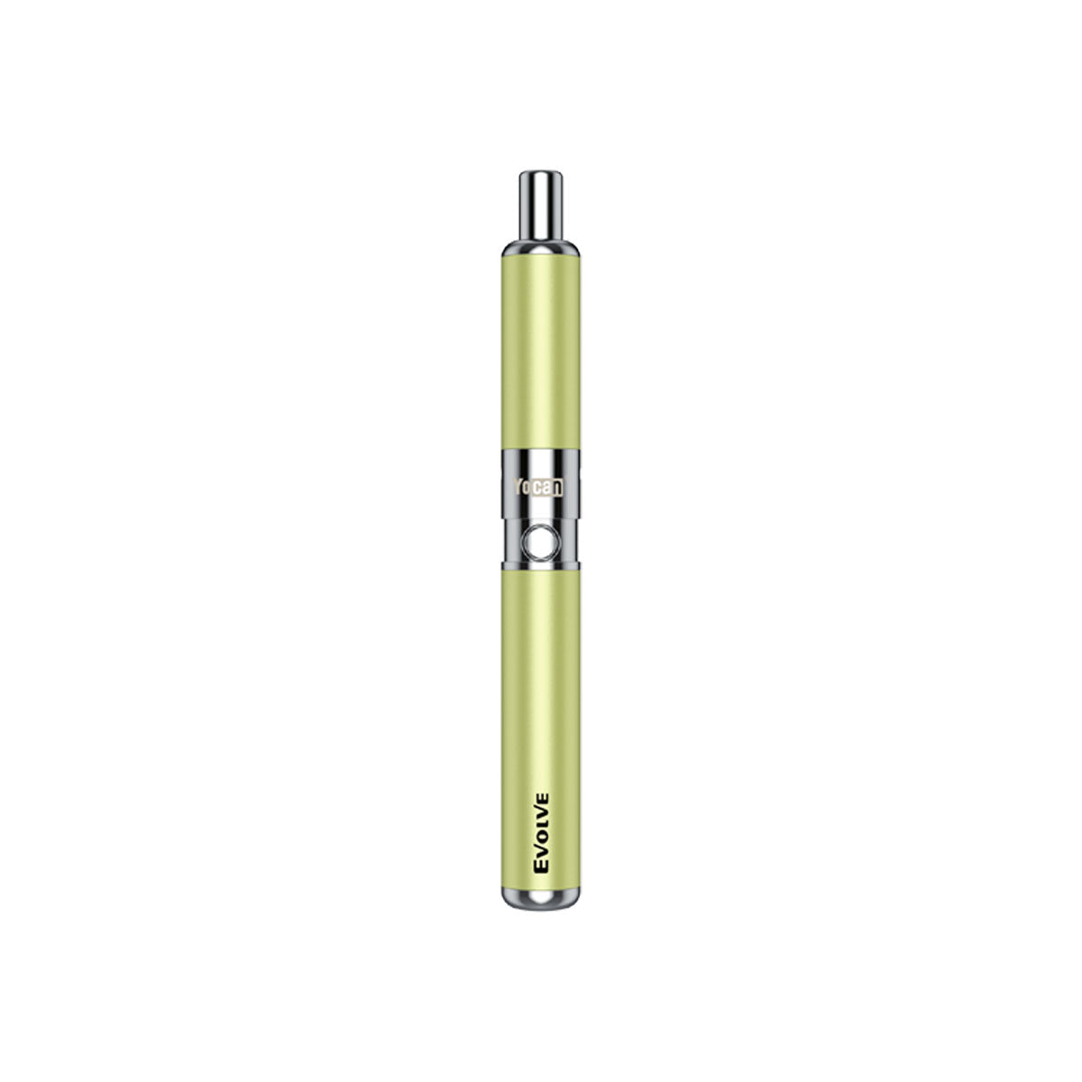 Yocan Evolve D Dry Herb Vaporizer Vaporizers Yocan Apple Green  
