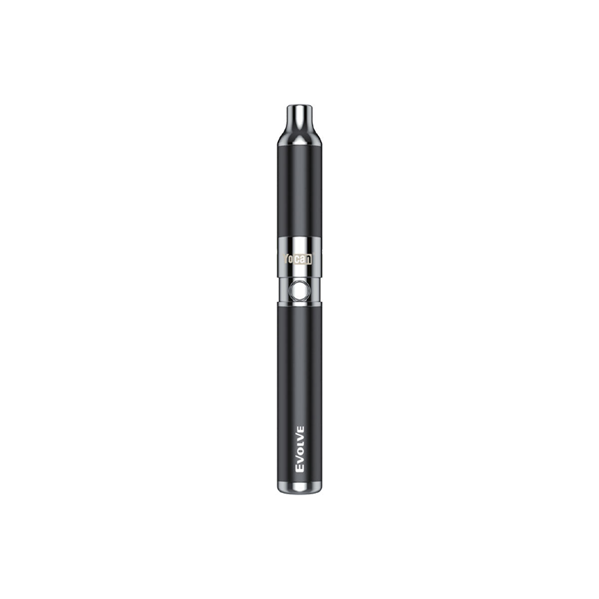 Yocan Evolve Concentrate Vaporizer Vaporizers Yocan Black  