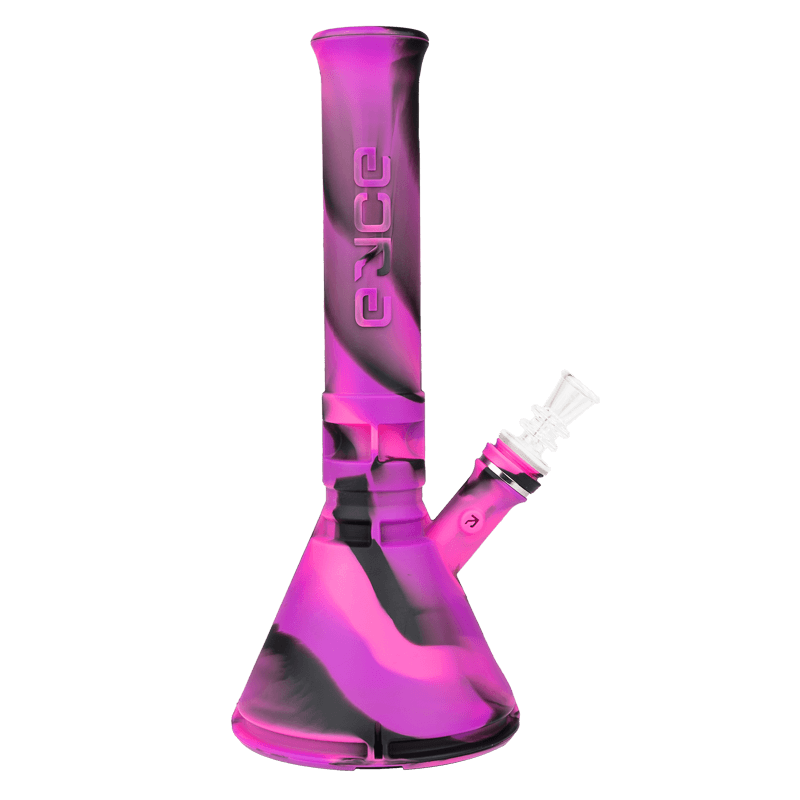 Eyce Beaker - Silicone Water Pipe Cannabis Accessories Eyce Bangin  