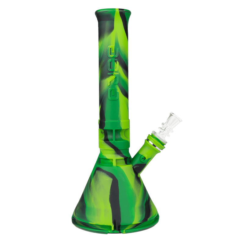 Eyce Beaker - Silicone Water Pipe Cannabis Accessories Eyce Jungle  