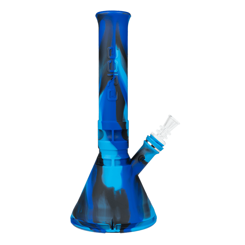 Eyce Beaker - Silicone Water Pipe Cannabis Accessories Eyce Winter  