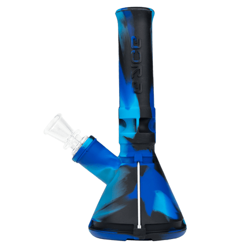 Eyce Mini Beaker - Silicone Water Pipe Cannabis Accessories Eyce Winter  