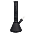 Eyce Beaker - Silicone Water Pipe Cannabis Accessories Eyce Black  
