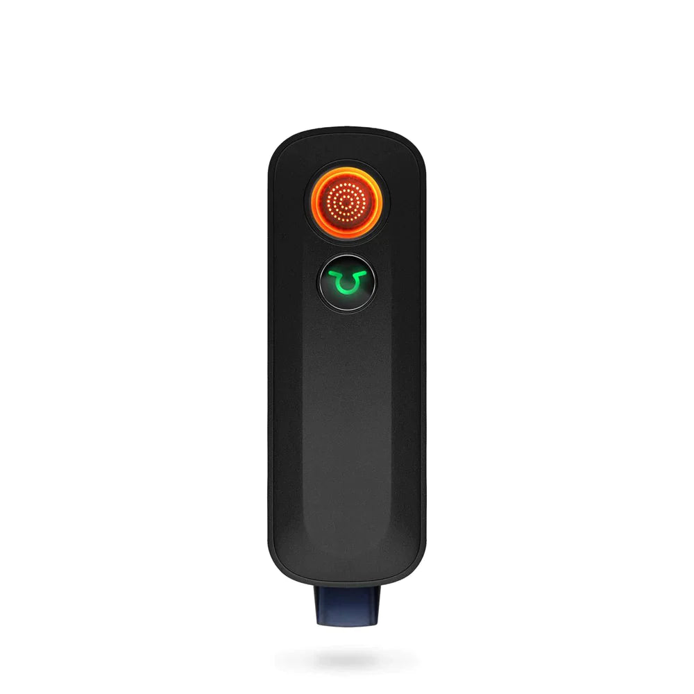 Firefly 2+ Weed Vaporizer - 2 Day Air Shipping & Free Grinder Vaporizers Firefly Jet Black  
