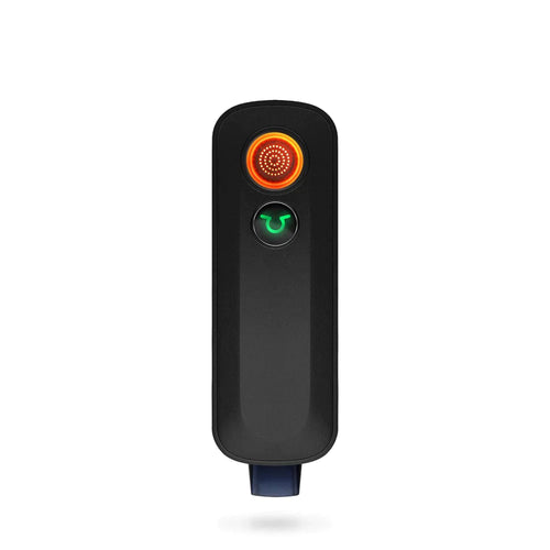 Firefly 2+ Weed Vaporizer - 2 Day Air Shipping & Free Grinder Vaporizers Firefly Jet Black  