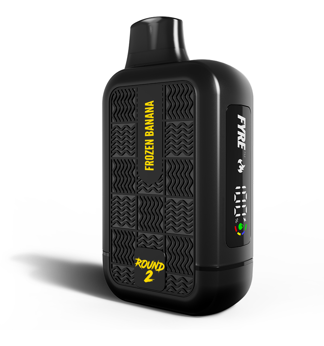 Tyson 2.0 Round 2 7500 Puff Disposable Vape
