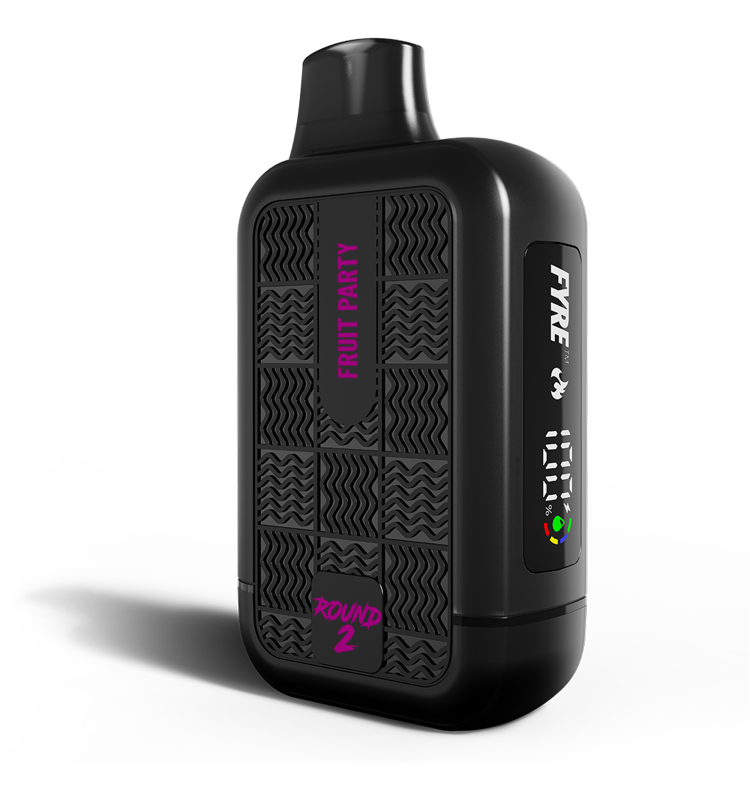 Tyson 2.0 Round 2 7500 Puff Disposable Vape