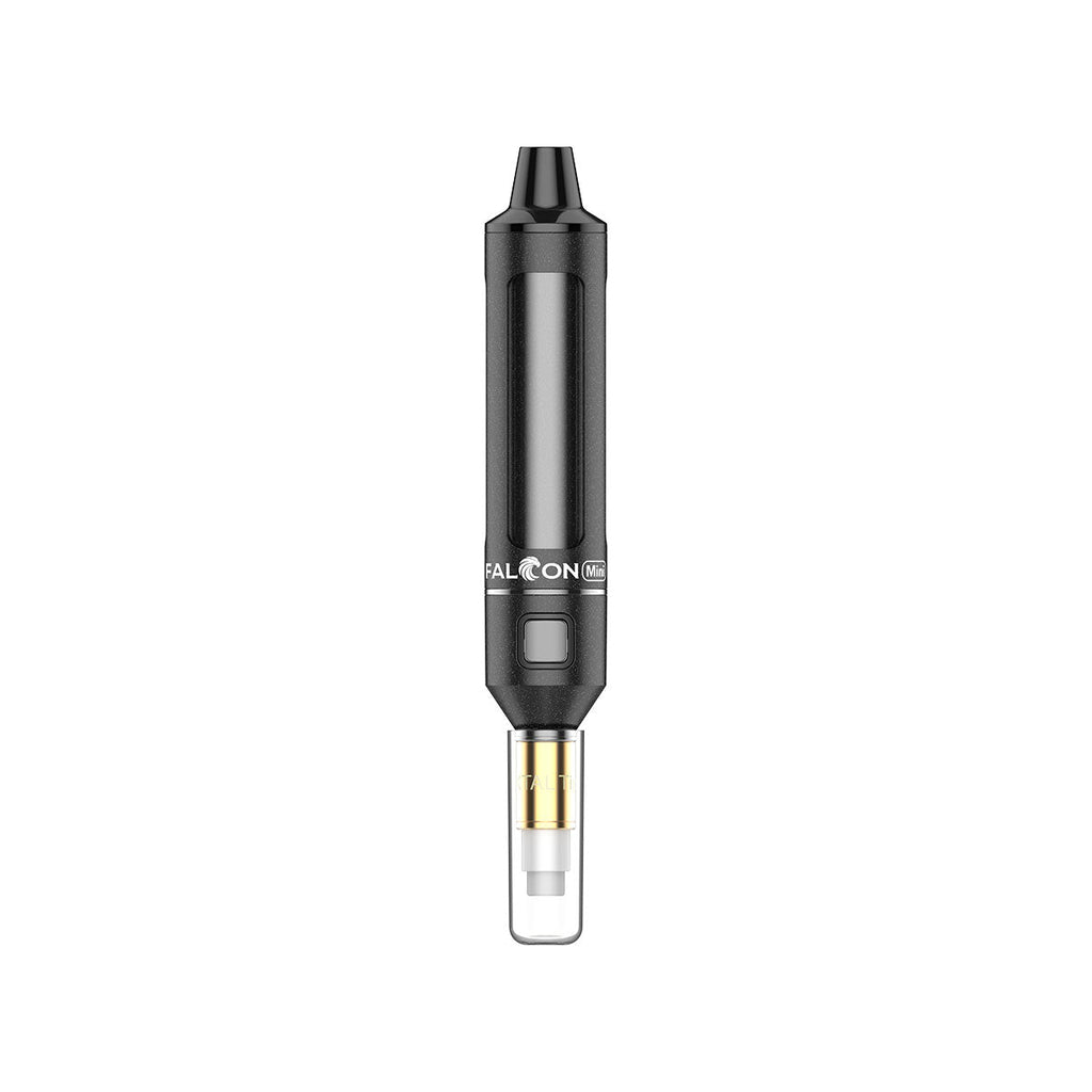 Yocan Falcon Mini Neon Glow - Concentrate Vaporizer Vaporizers Yocan Black  
