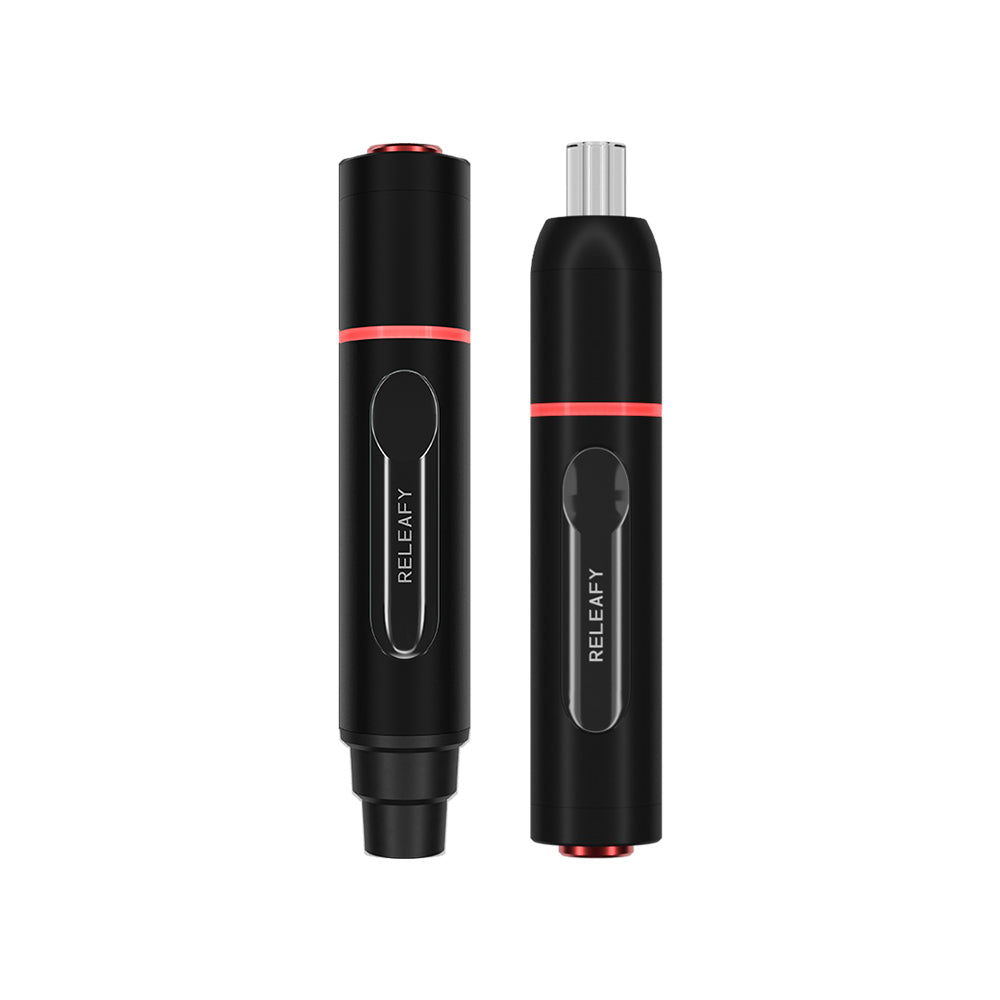 Releafy Glow Wax Pen and E-Nail Vaporizers Releafy   