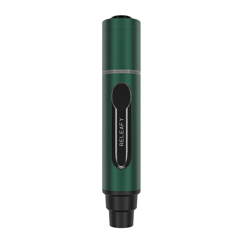Releafy Glow Wax Pen and E-Nail Vaporizers Releafy   