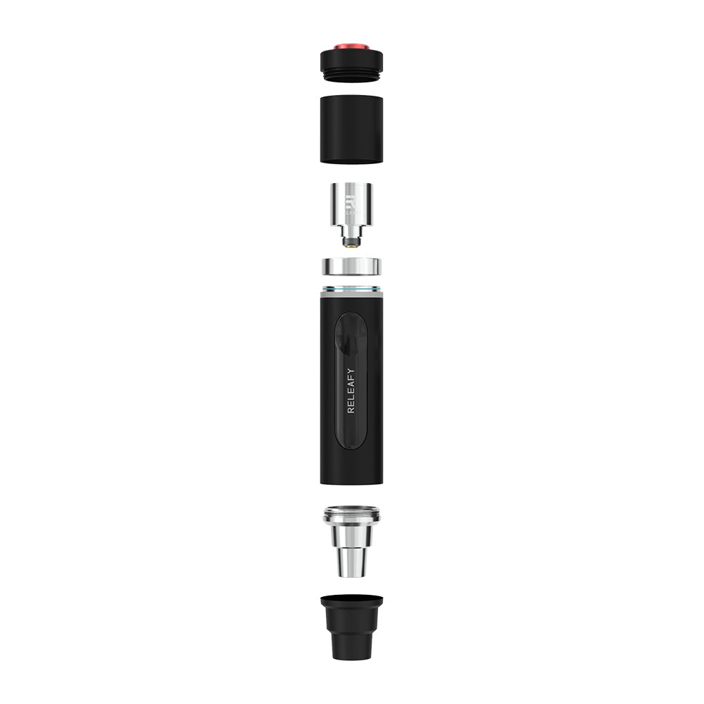Releafy Glow Wax Pen and E-Nail Vaporizers Releafy   
