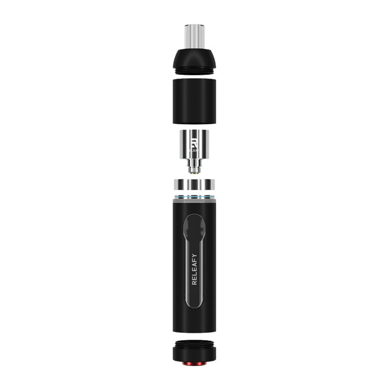 Releafy Glow Wax Pen and E-Nail Vaporizers Releafy   