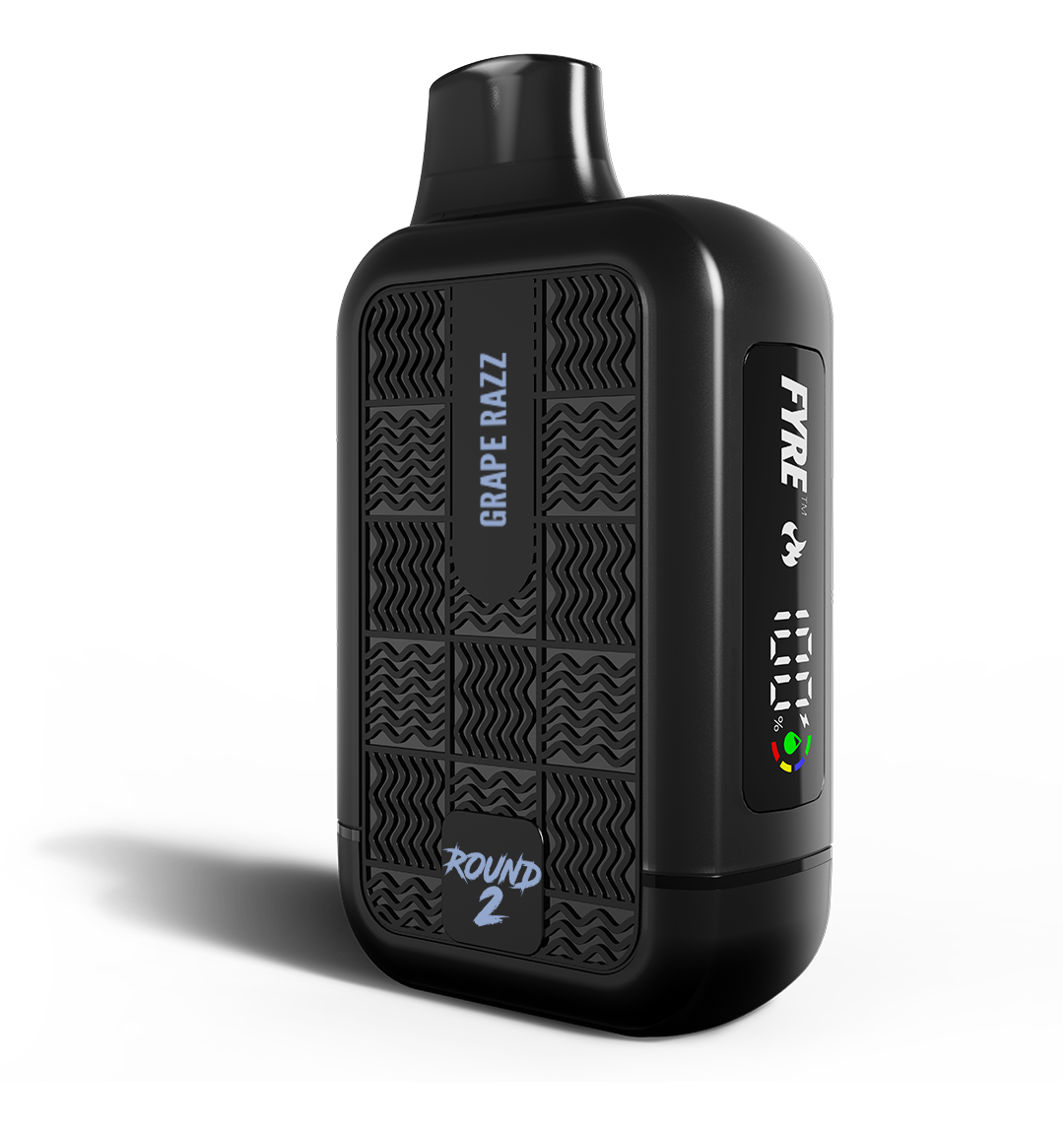 Tyson 2.0 Round 2 7500 Puff Disposable Vape