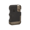 Vertigo Gator Single Torch Flame Lighter Lighter Vertigo Black Crackle  