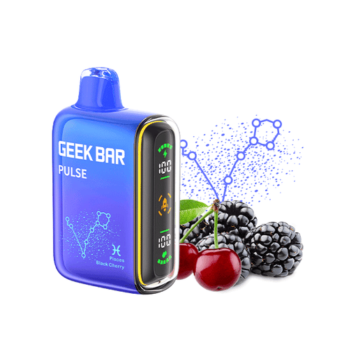 Geek Bar Pulse 15000 Disposable Vape - 5000 Puffs