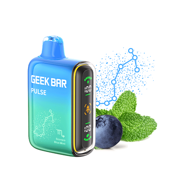 Geek Bar Pulse 15000 Disposable Vape - 5000 Puffs