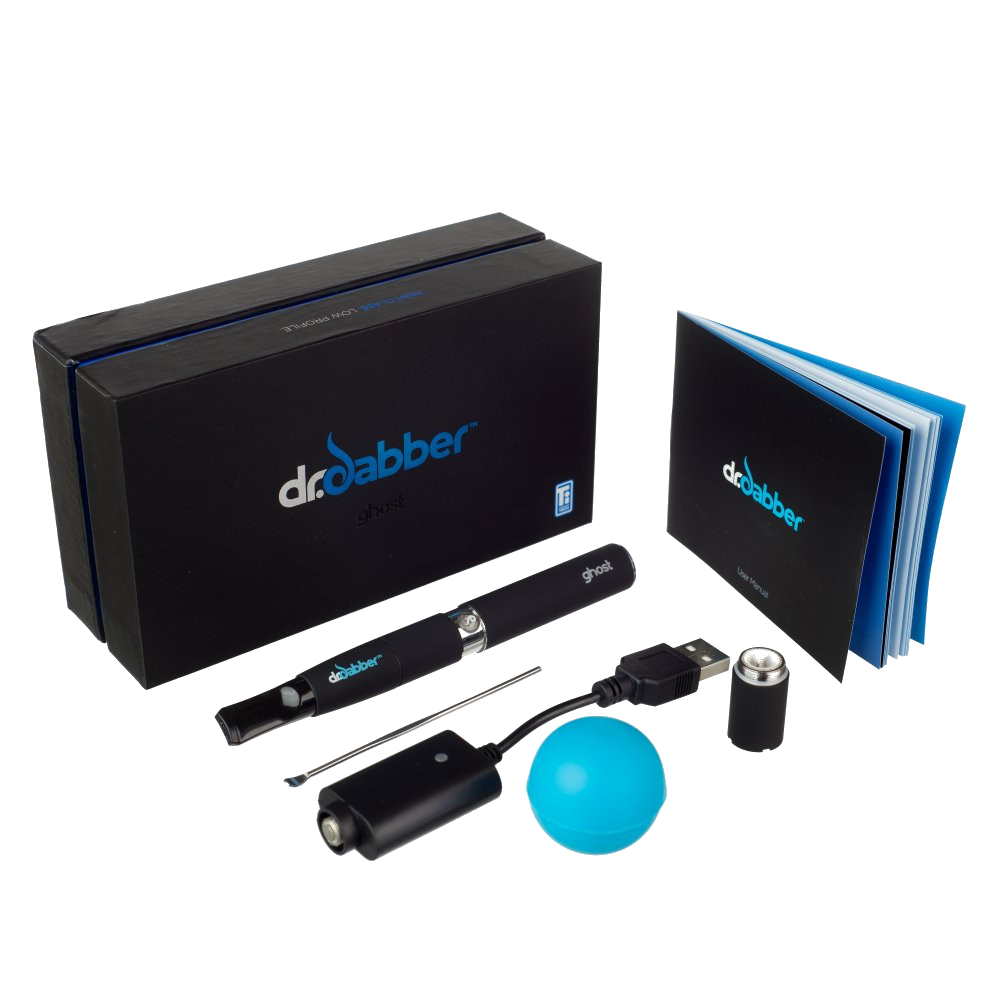 Dr. Dabber - Ghost Vaporizer Vaporizers Dr. Dabber   