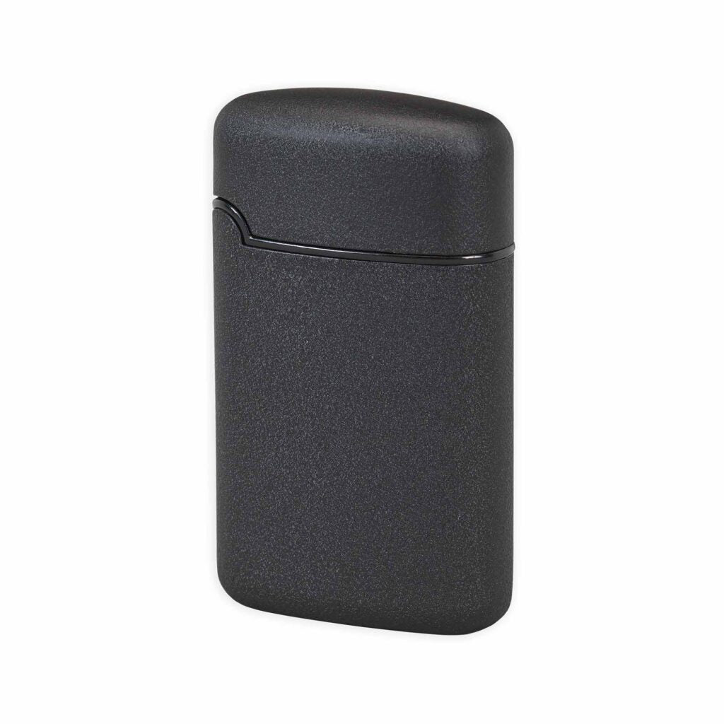 Vertigo Gladiator Triple Flame Lighter Lighter Vertigo Black Crackle  