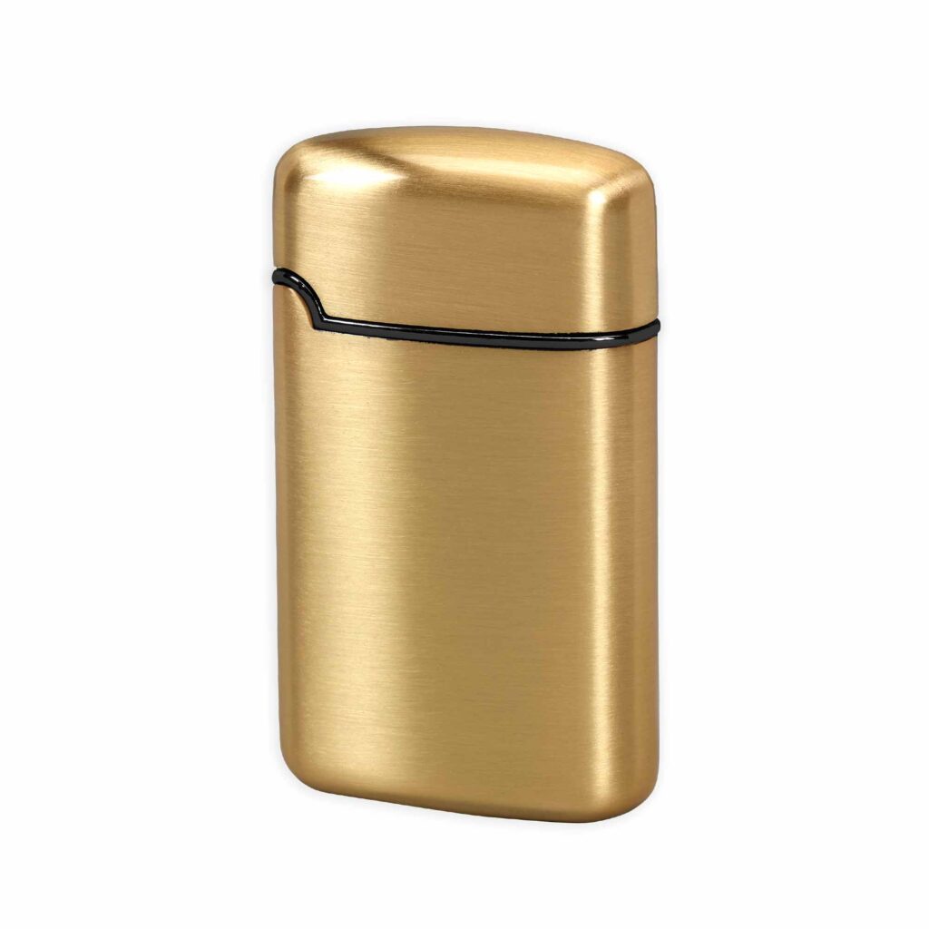 Vertigo Gladiator Triple Flame Lighter Lighter Vertigo Gold  