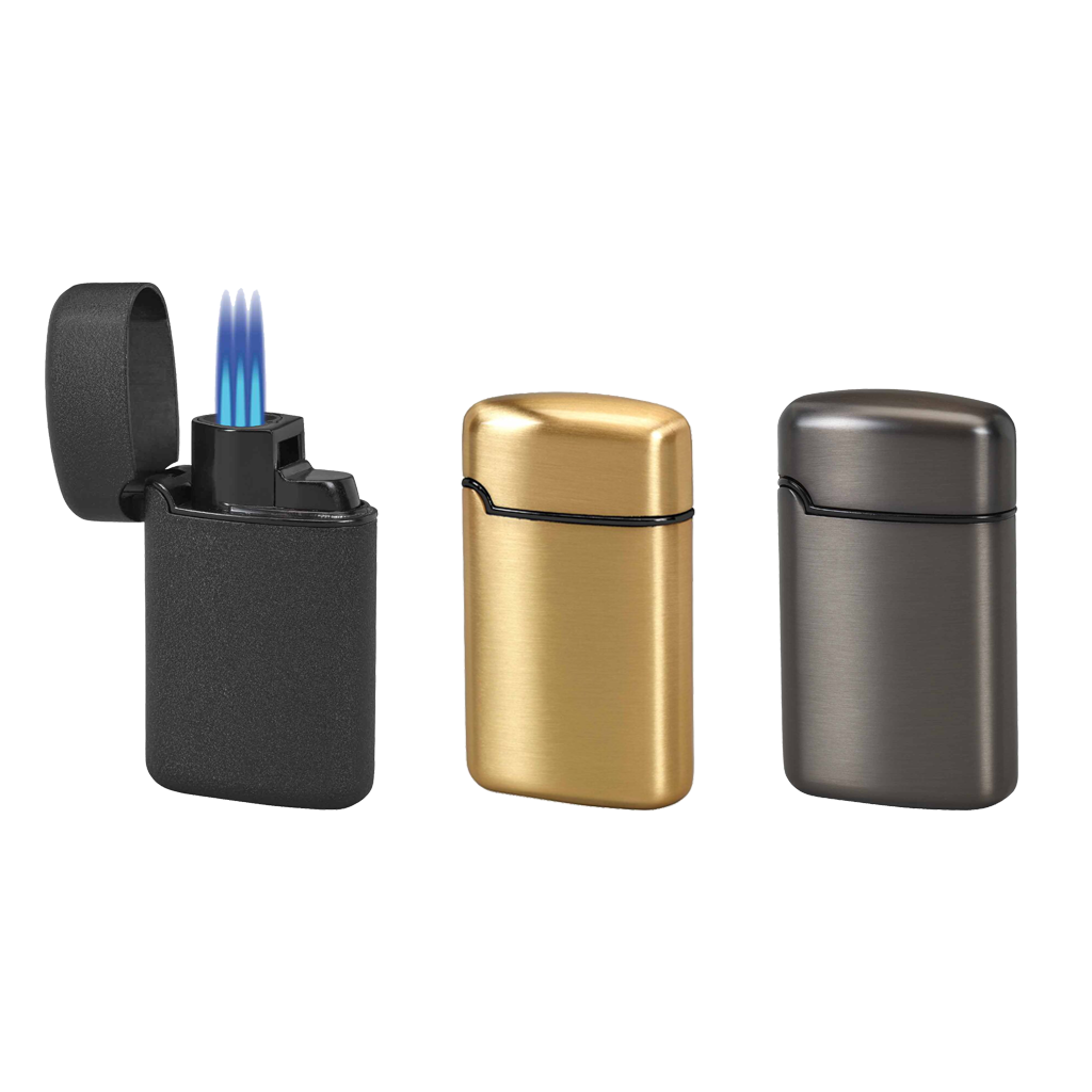 Vertigo Gladiator Triple Flame Lighter Lighter Vertigo   