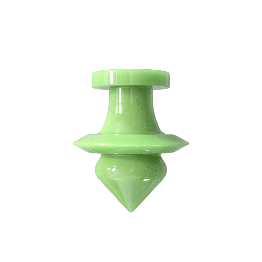 Dr. Dabber Switch Directional Glass Cap Vaporizers Dr. Dabber Mojito  