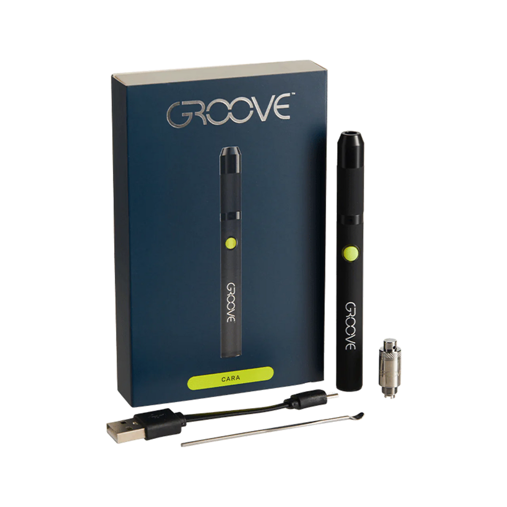 Groove CARA Concentrate Vaporizer Pen Vaporizers Groove   