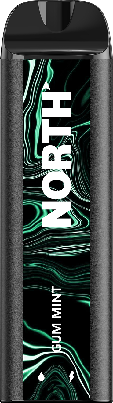 North Disposable Vape - 5000 Puffs