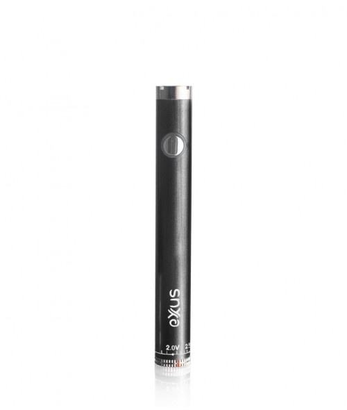 Exxus Twistr Cartridge Vape Vaporizers Exxus Gunmetal  