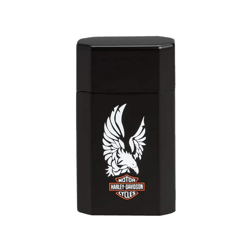 Ronson Jetlite Butane Harley Davidson Cigar Lighter