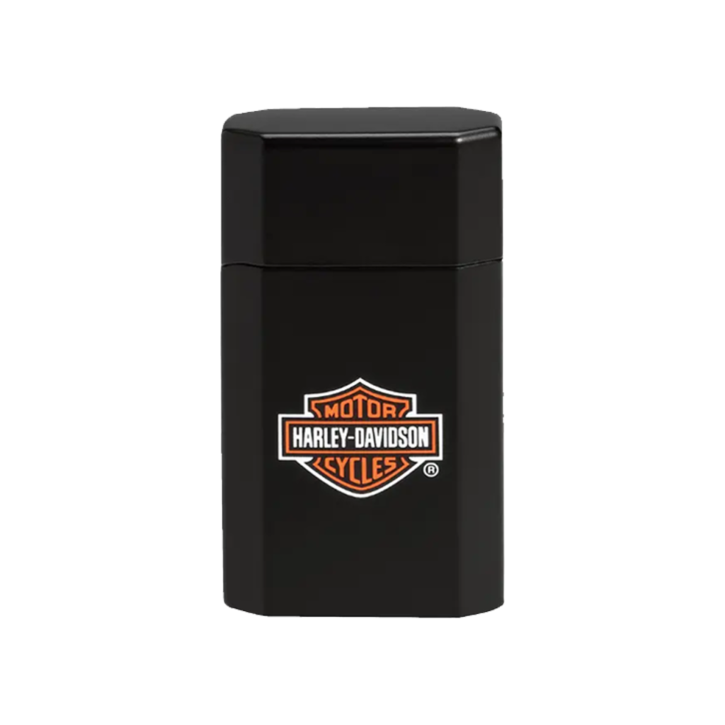 Ronson Jetlite Butane Harley Davidson Cigar Lighter