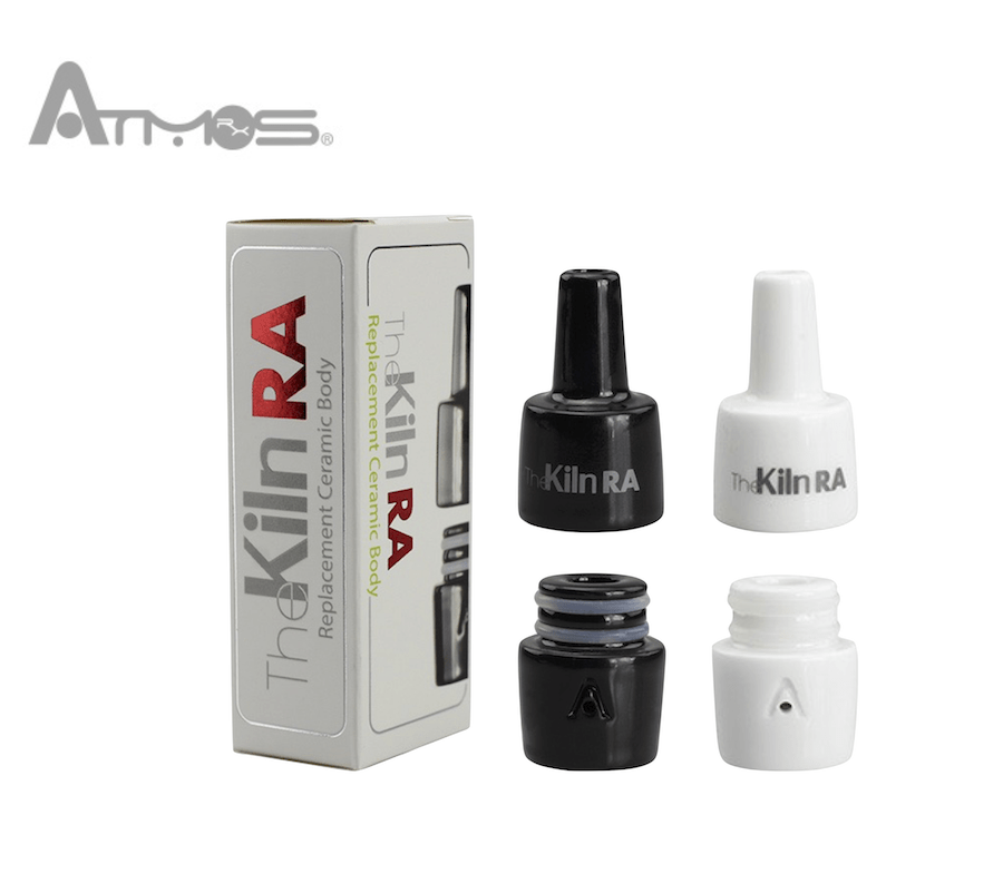 Atmos Kiln RA Replacement Ceramic Mouthpiece/Body Vaporizers Atmos   