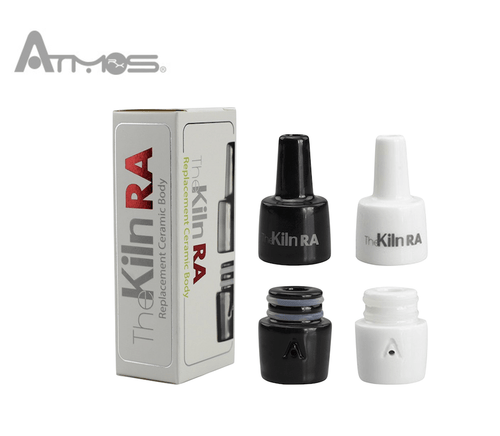 Atmos Kiln RA Replacement Ceramic Mouthpiece/Body Vaporizers Atmos   