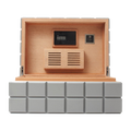 Colibri Heritage Humidors Smoking Accessories Colibri Gray  