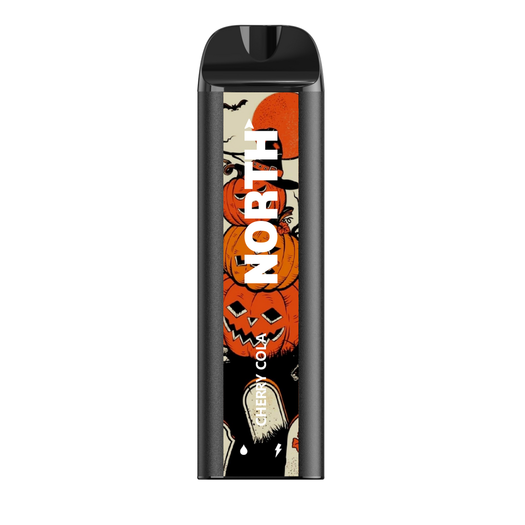 North Disposable Vape - 5000 Puffs