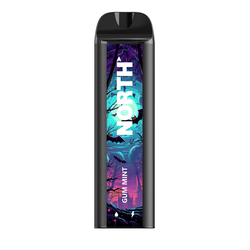 North Disposable Vape - 5000 Puffs