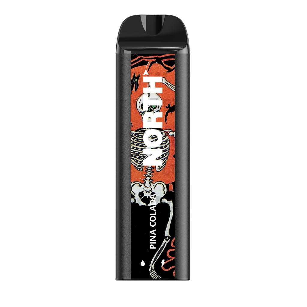 North Disposable Vape - 5000 Puffs