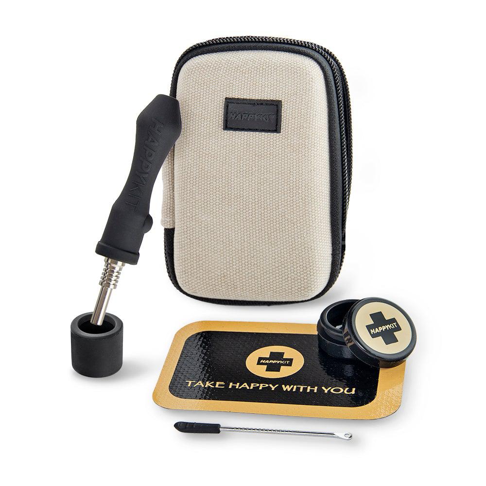 Happy Kit - Happy Pack Dab All-in-One Smell Proof Travel Kit Fanny Pack for Concentrates Apparel Happy Kit   