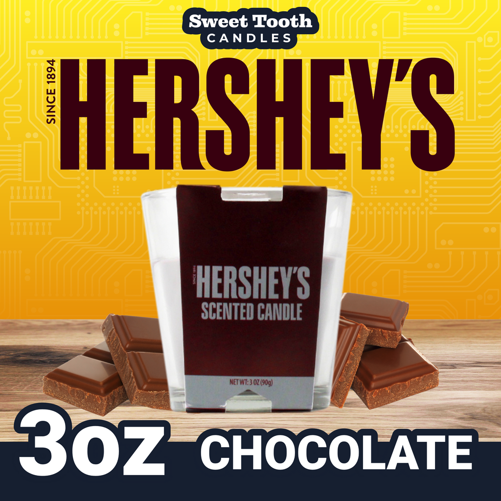 Hershey's Scented Candle