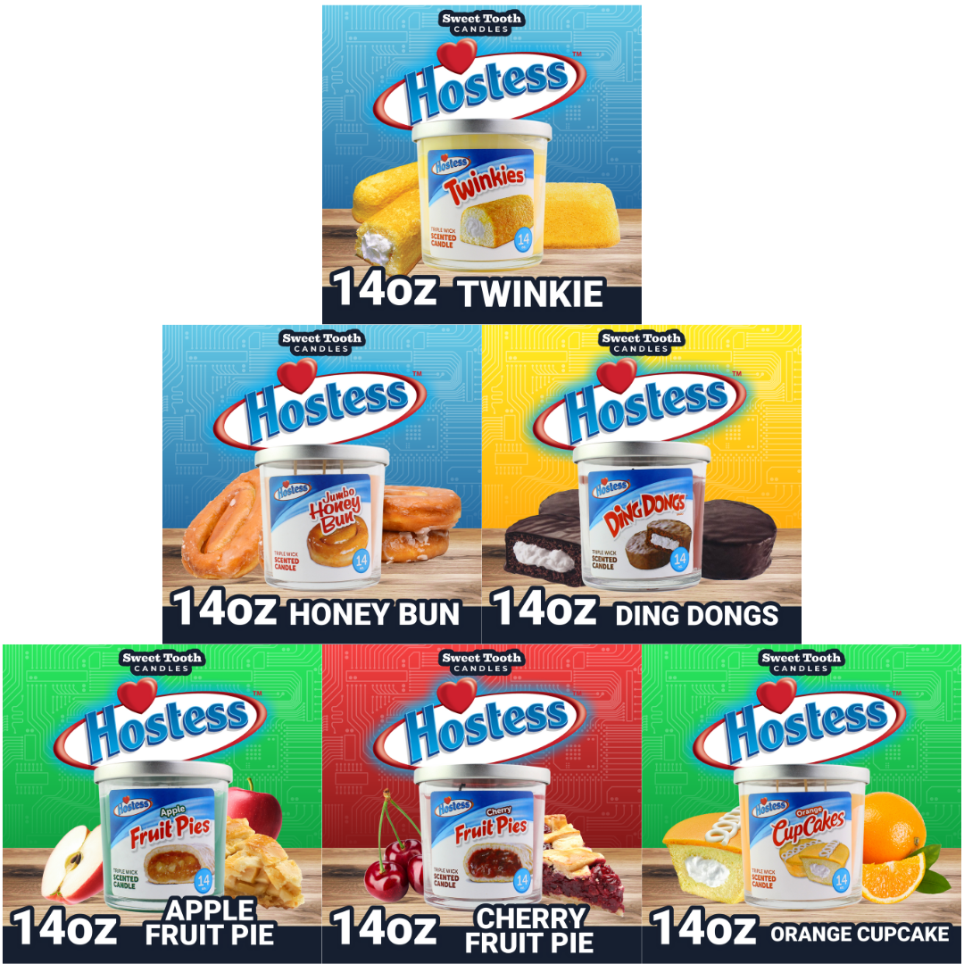 Hostess Scented Candle