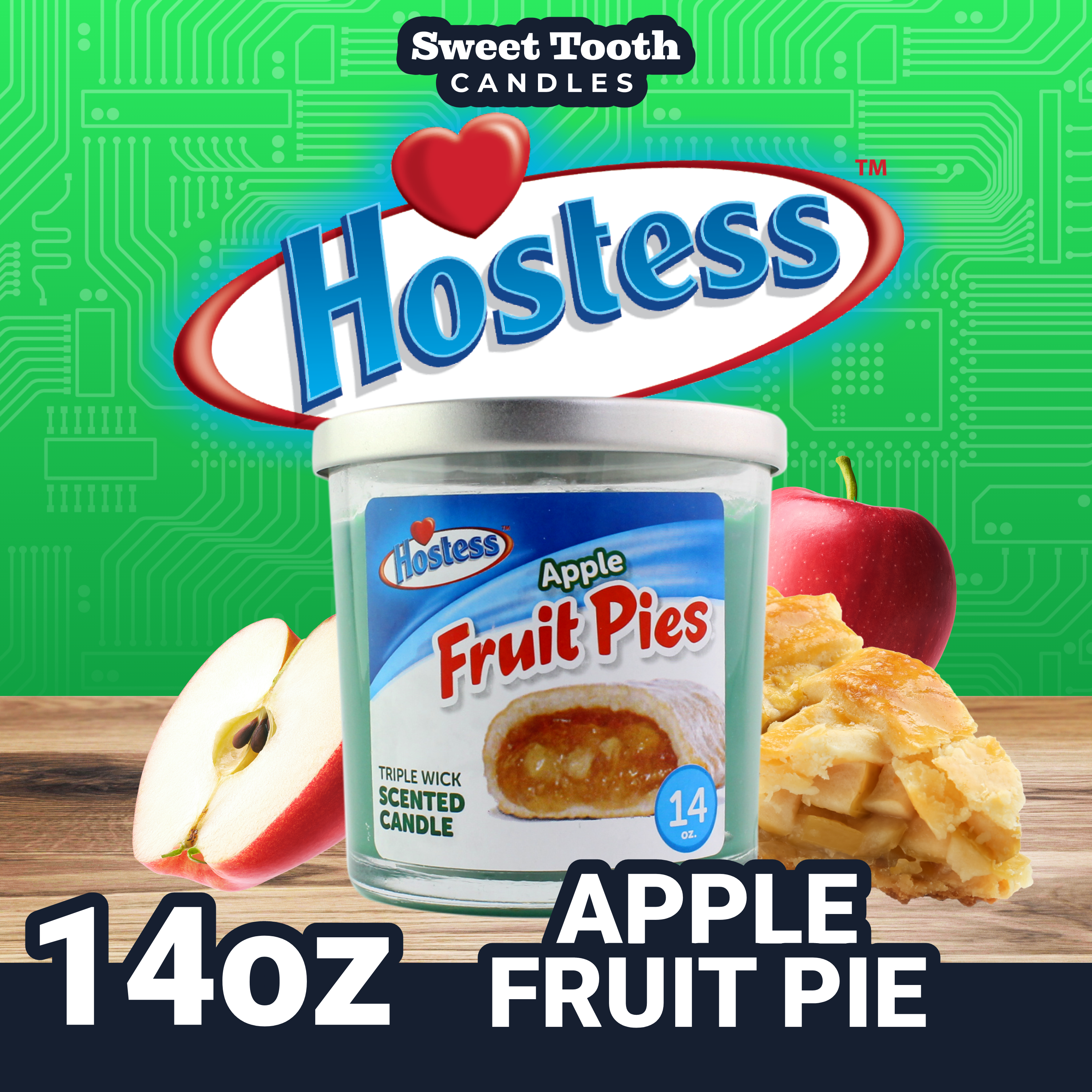 Hostess Scented Candle