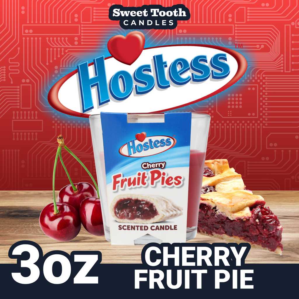 Hostess Scented Candle