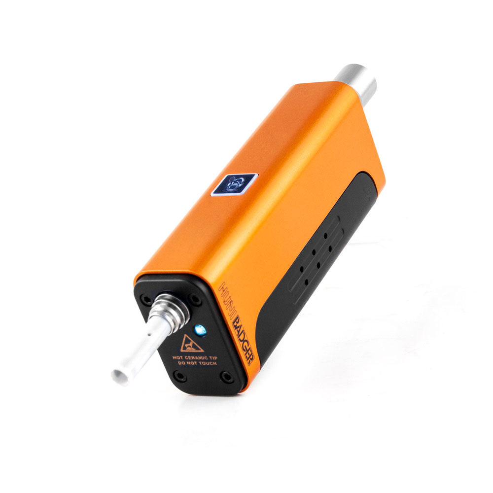 Huni Badger Portable Device - Nectar Collector Vaporizers Huni Badger   
