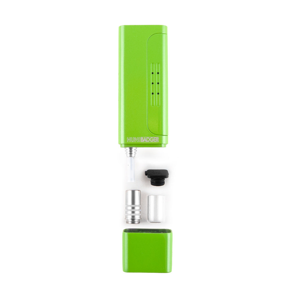 Huni Badger Portable Device - Nectar Collector Vaporizers Huni Badger   