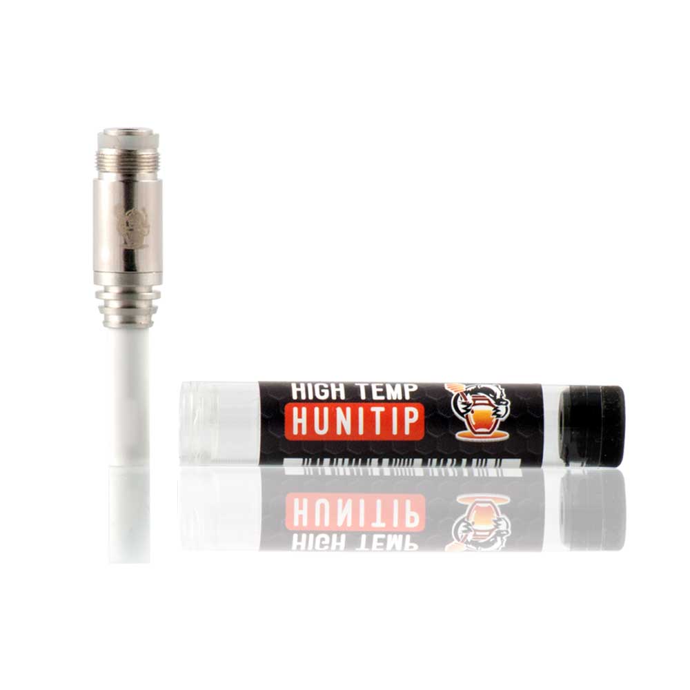 Huni Badger Ceramic HuniTip - High Temp Vaporizers Huni Badger   