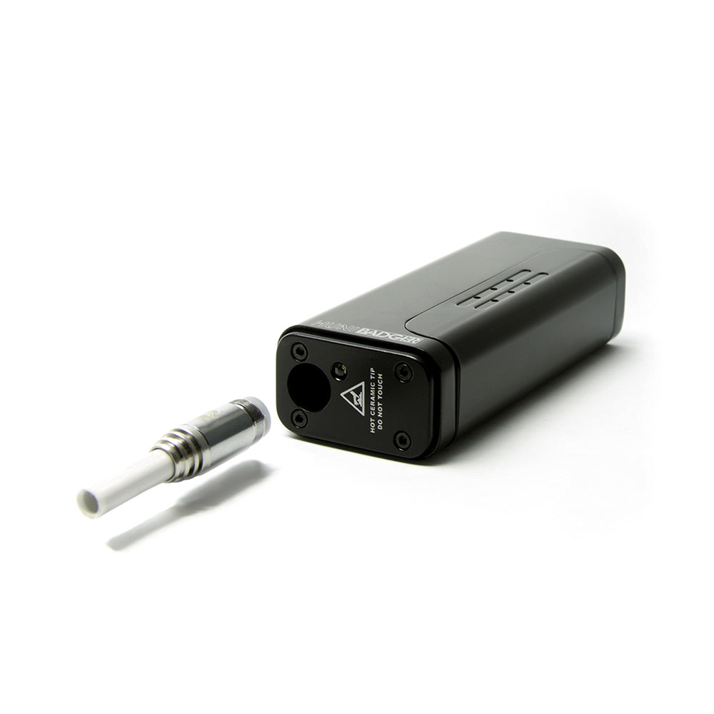 Huni Badger Ceramic HuniTip - High Temp Vaporizers Huni Badger   