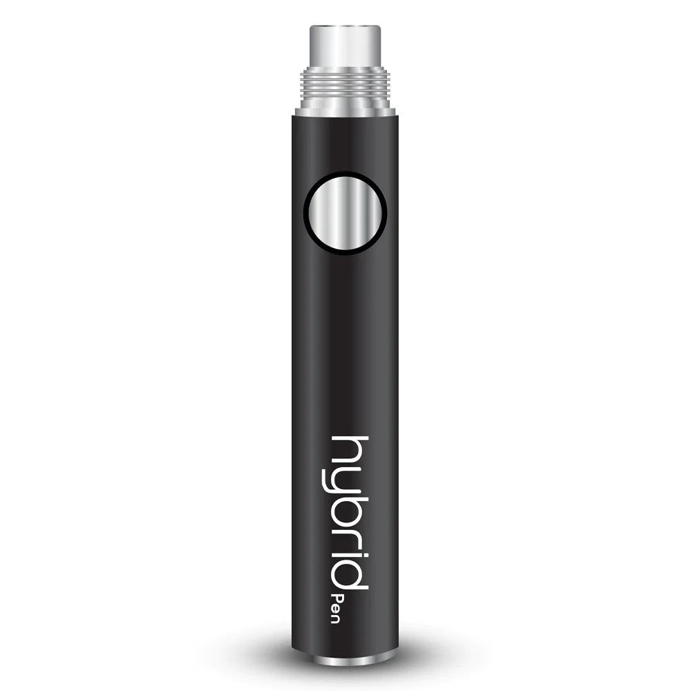 Hybrid Pen Variable Voltage Cartridge Battery Vaporizers Hybrid Black  
