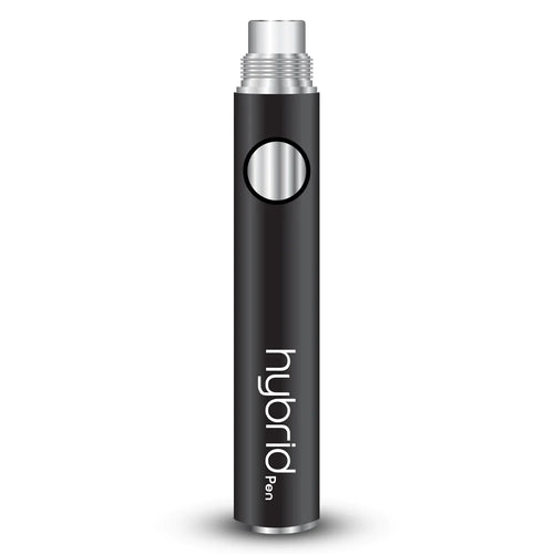 Hybrid Pen Variable Voltage Cartridge Battery Vaporizers Hybrid Black  