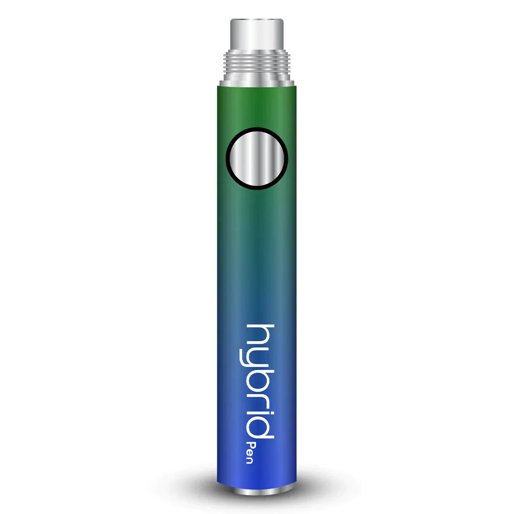 Hybrid Pen Variable Voltage Cartridge Battery Vaporizers Hybrid Emerald  