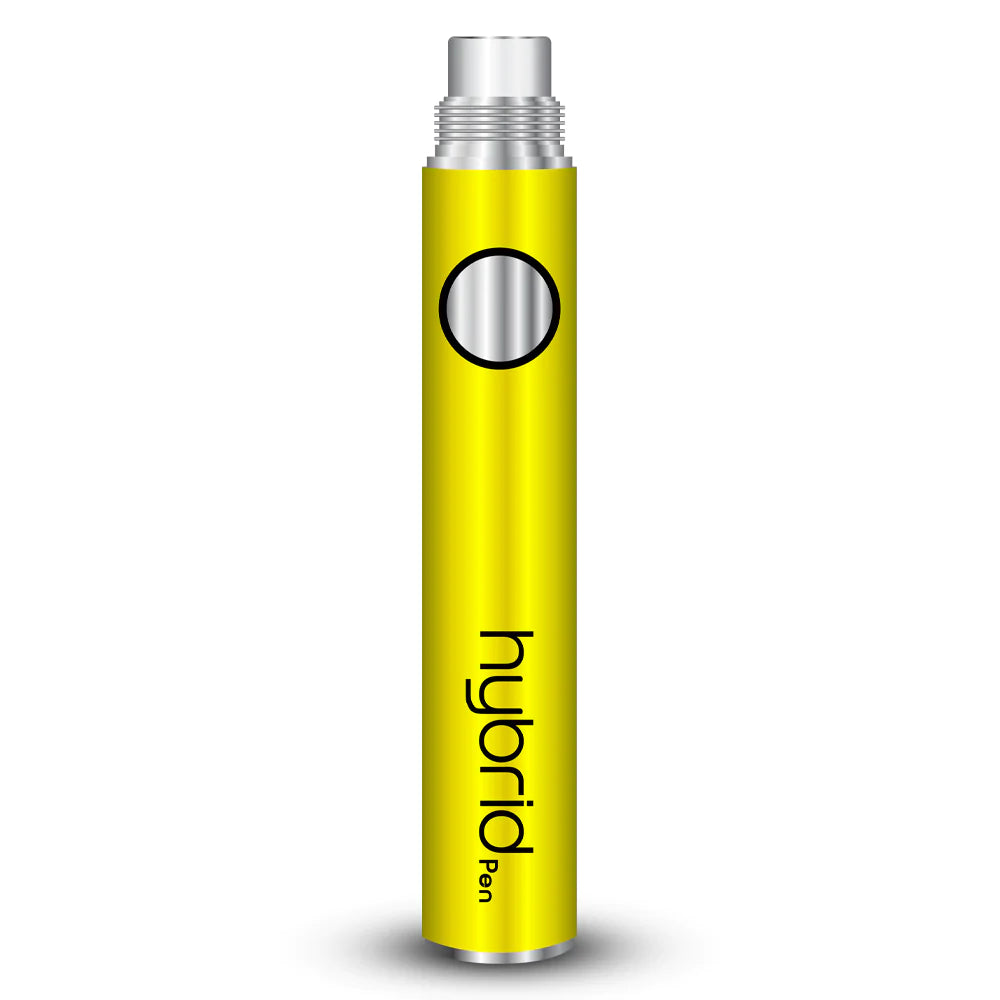 Hybrid Pen Variable Voltage Cartridge Battery Vaporizers Hybrid Gold  