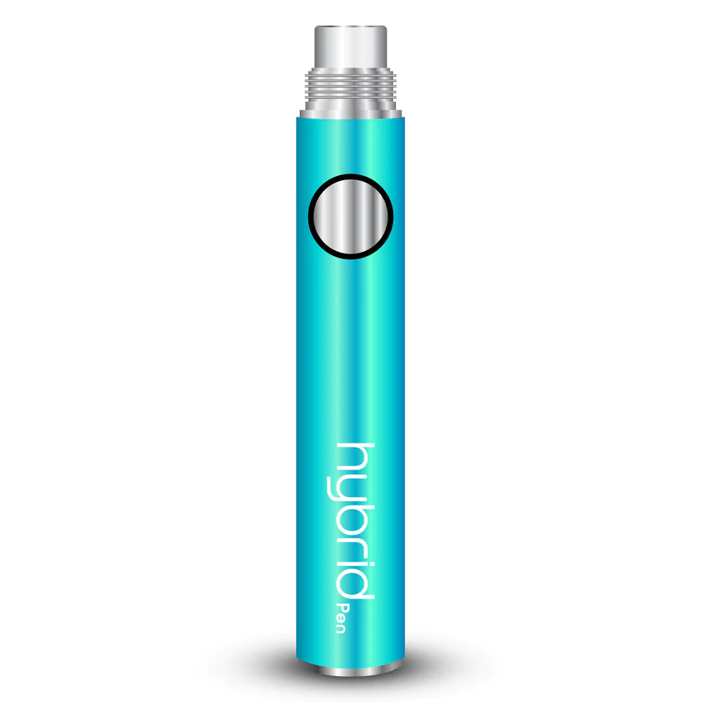 Hybrid Pen Variable Voltage Cartridge Battery Vaporizers Hybrid Tiffany Blue  